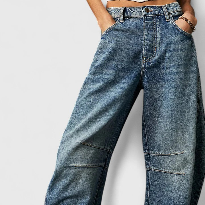 Pluie | Pantalons larges confortables