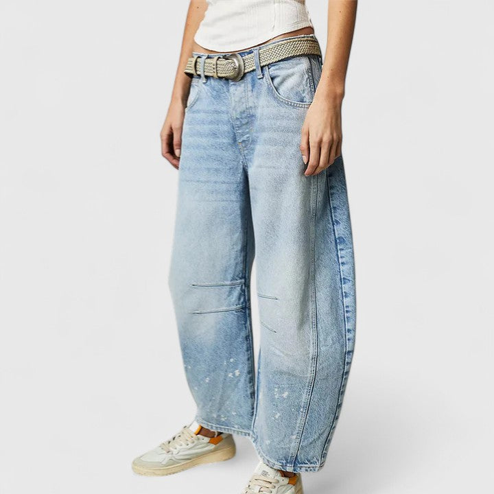 Pluie | Pantalons larges confortables