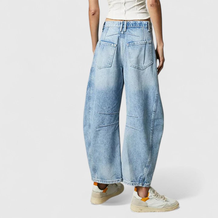 Pluie | Pantalons larges confortables