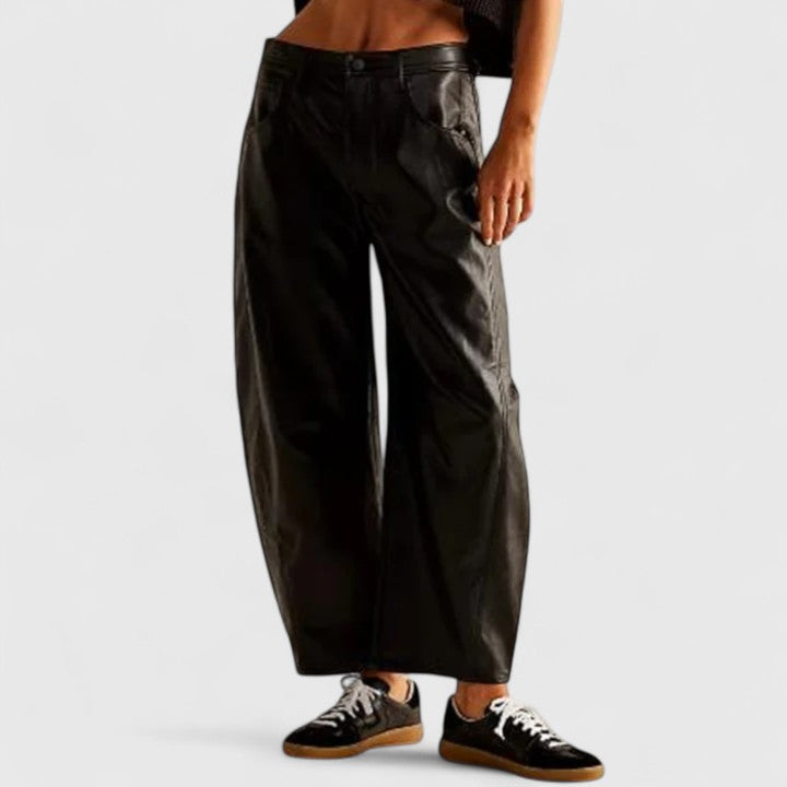Pluie | Pantalons larges confortables