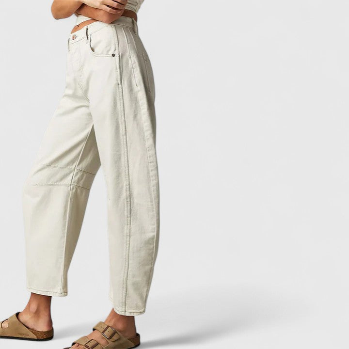Pluie | Pantalons larges confortables