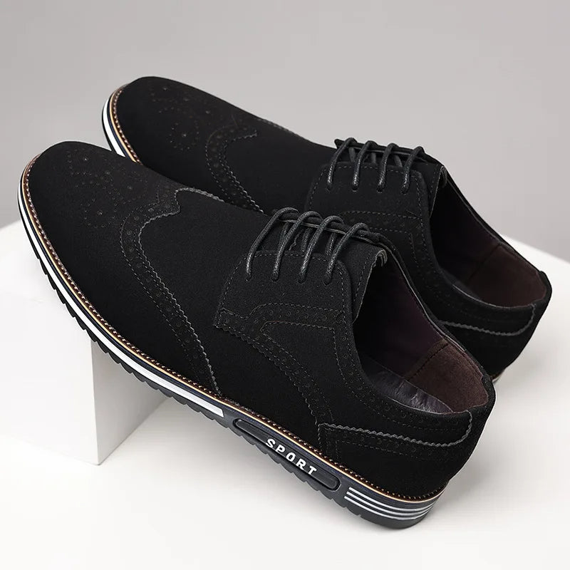 Schicke Herrenschuhe