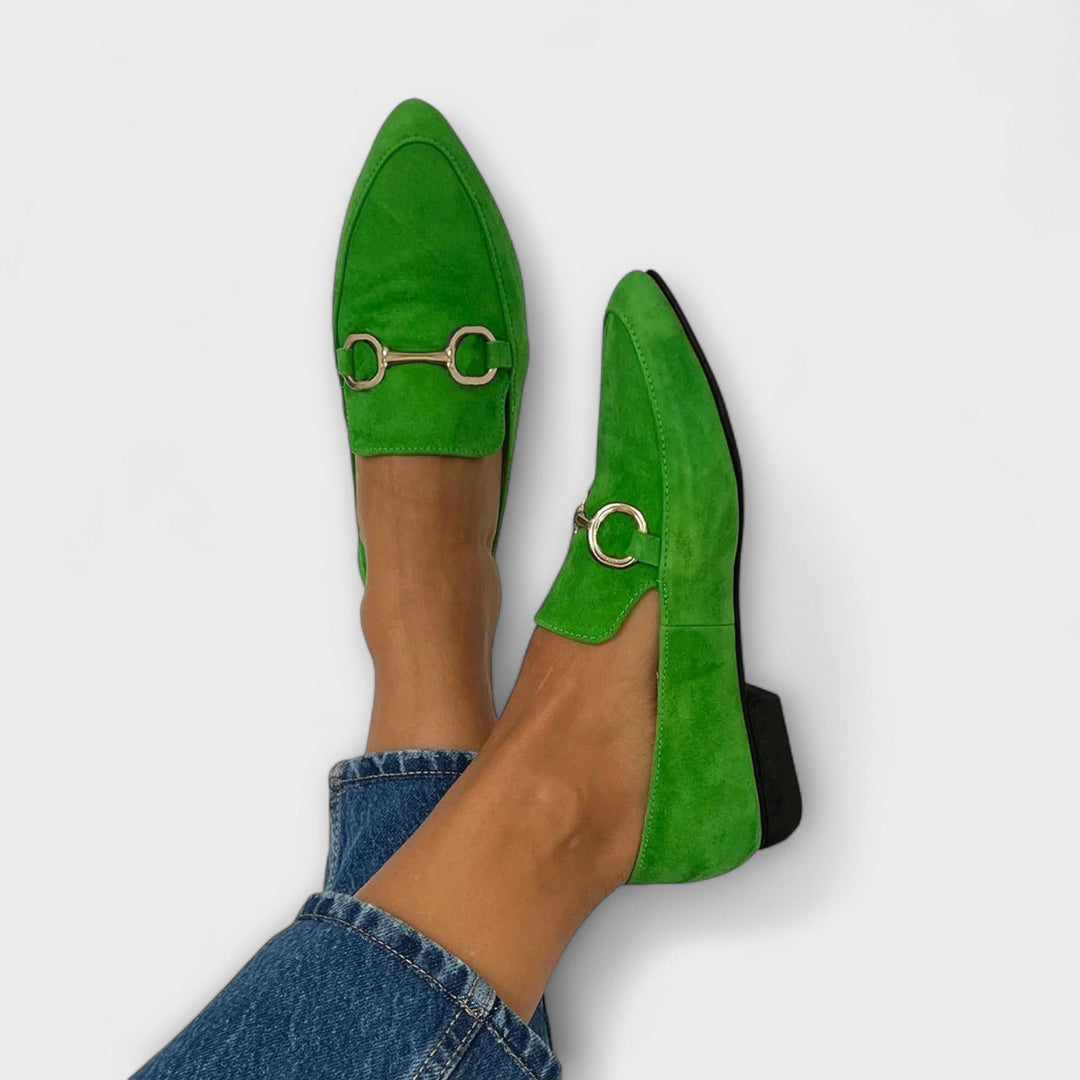 Kaia – Ballerine a punta