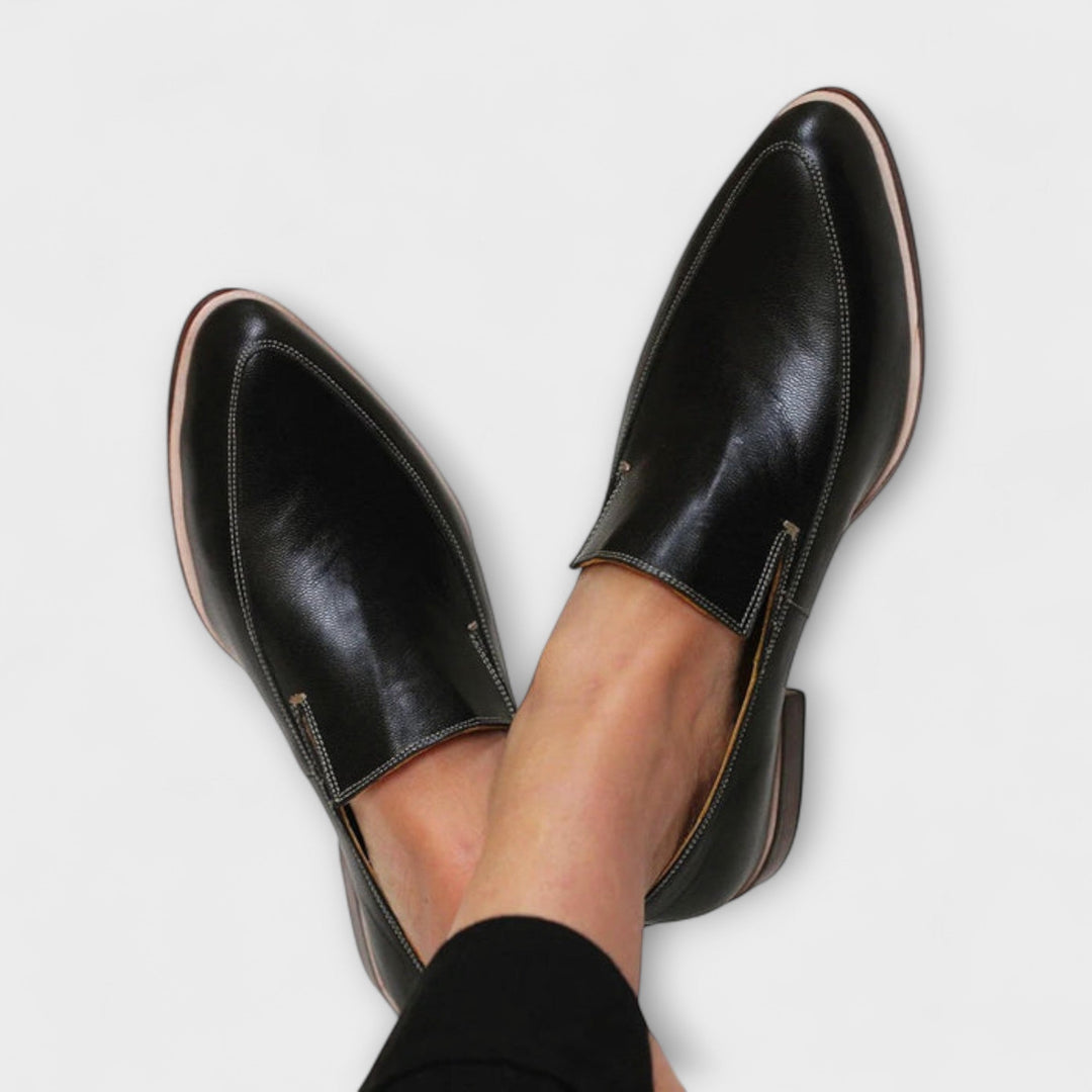 Jhazmiel | Orthopädische Slipper