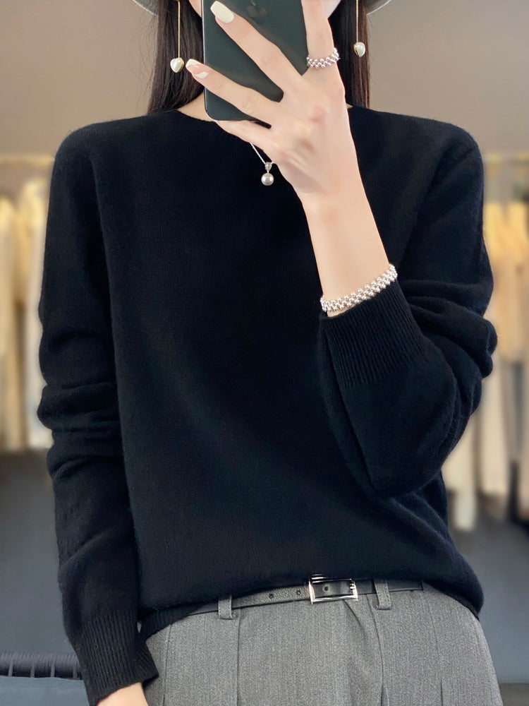 Rizalinda | Maglione comodo