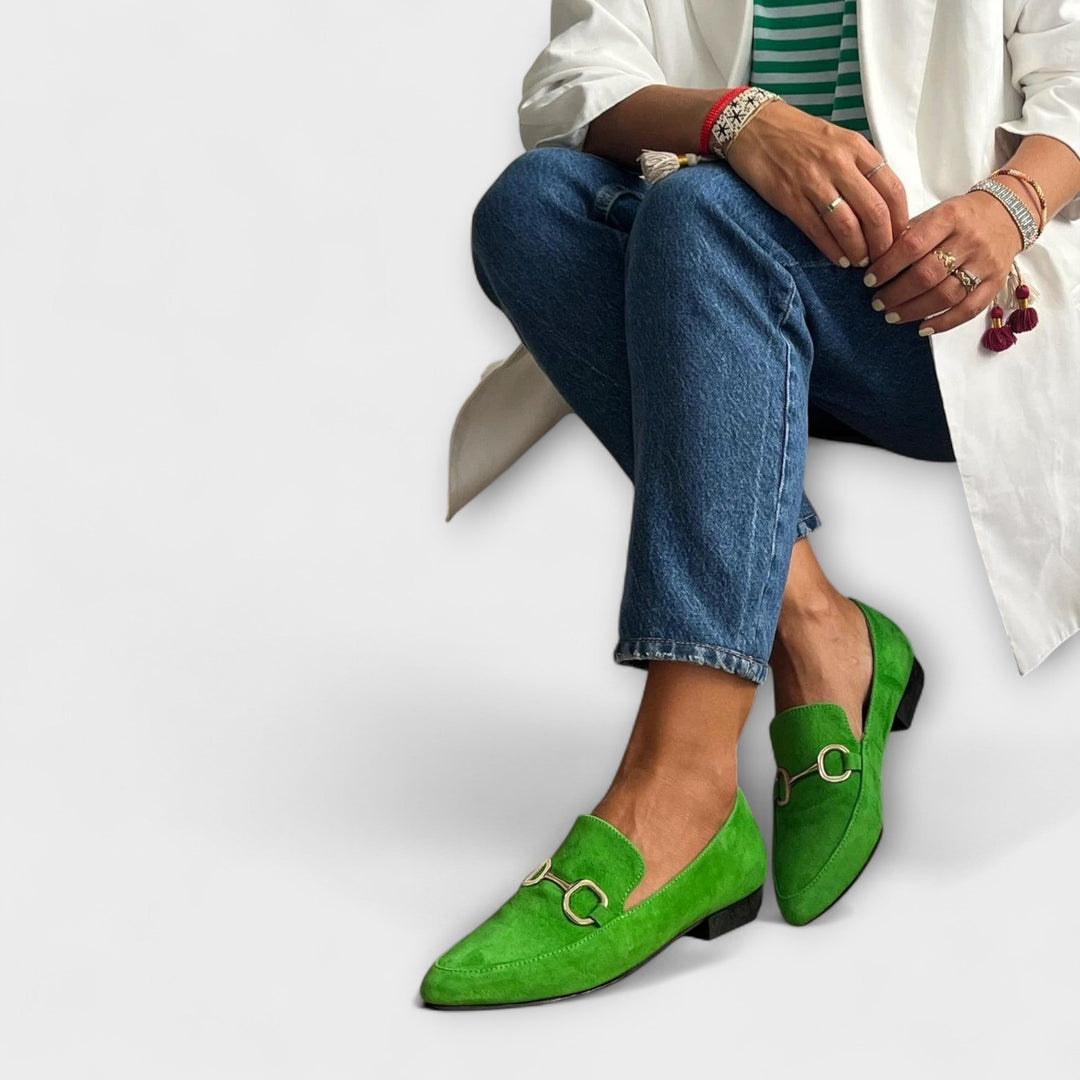 Kaia – Ballerine a punta