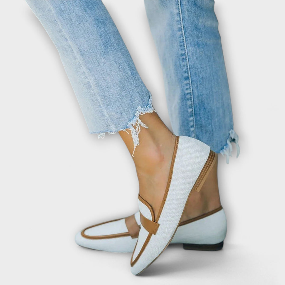 Elowen – Loafer rétro in stile casual