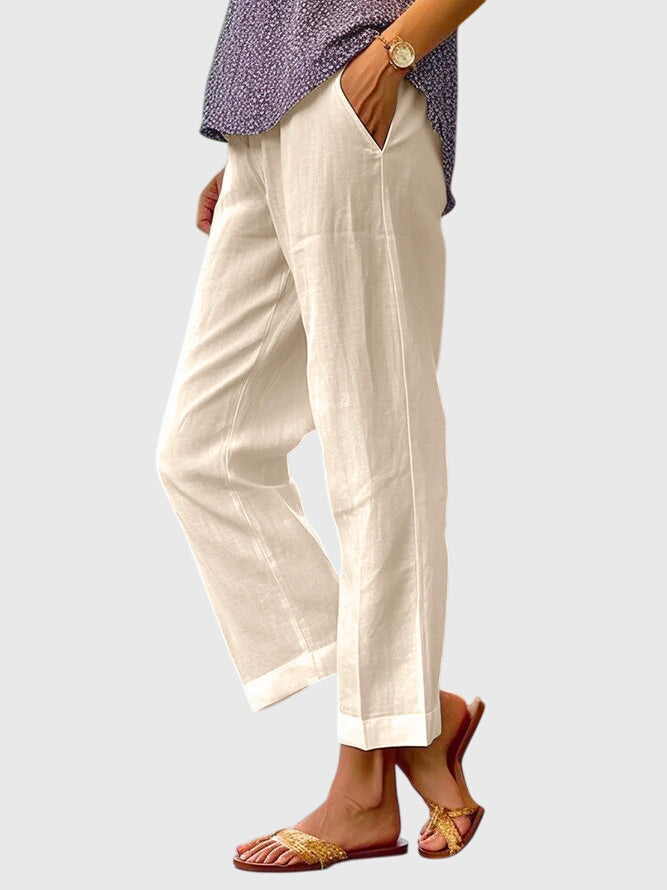 Elaine™ | Pantalon élégant pour femme