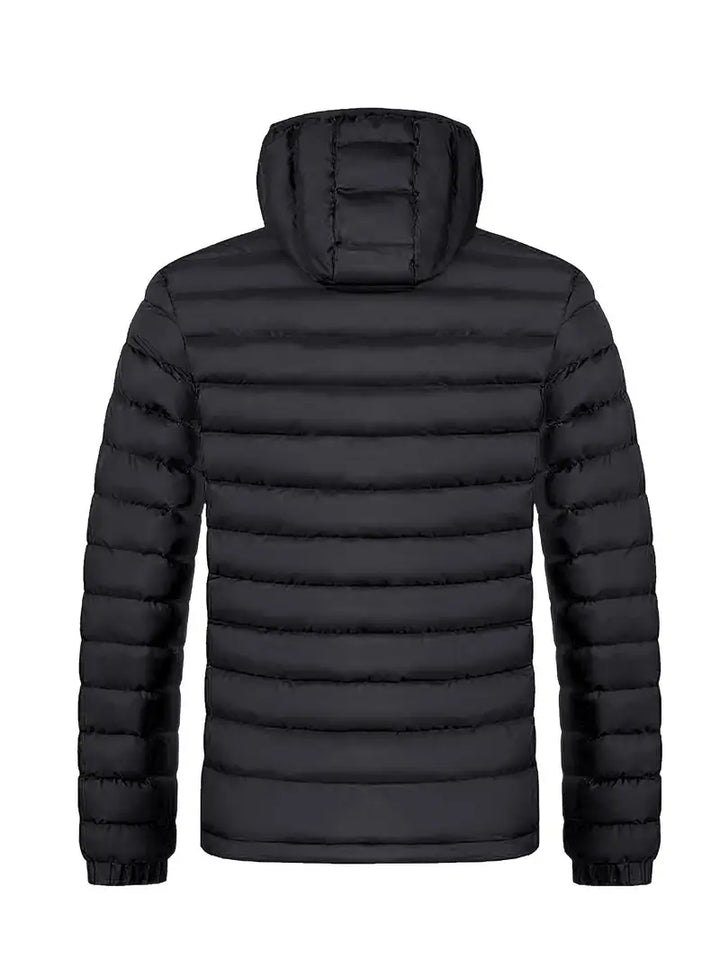 Veste à capuche élégante
