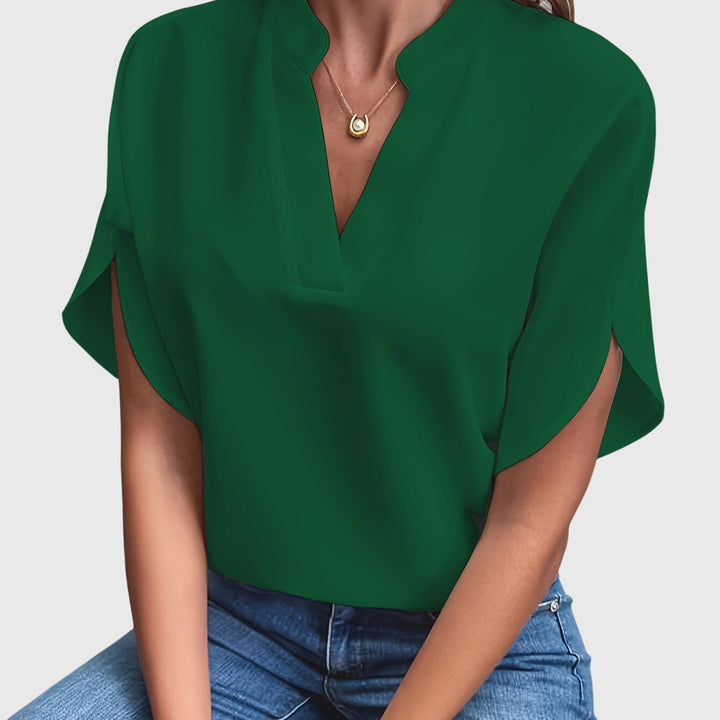 Kristie™ - Elegante Bluse