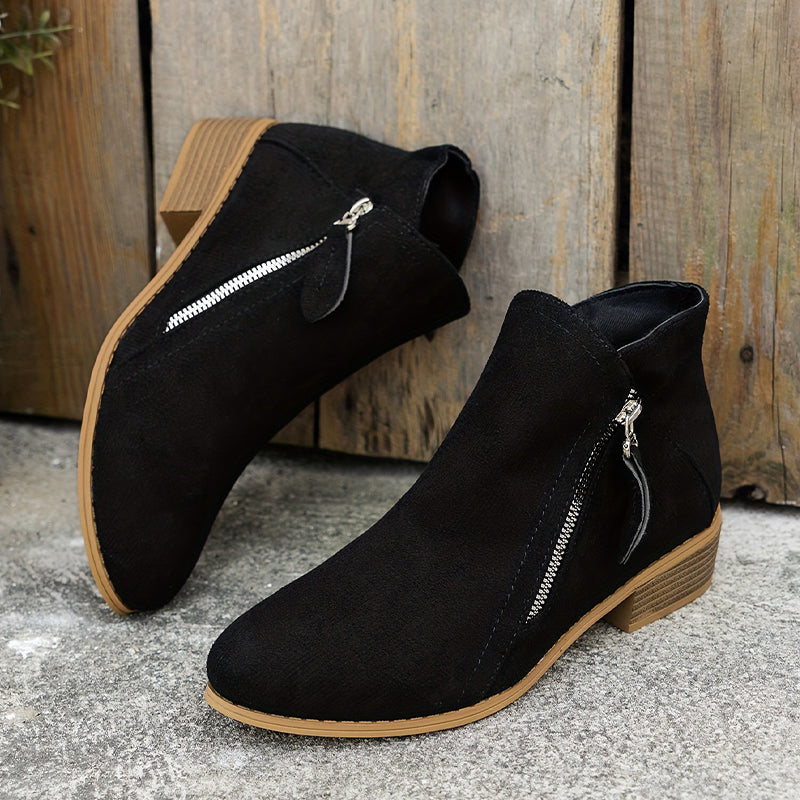Ursula - Bottines orthopédiques