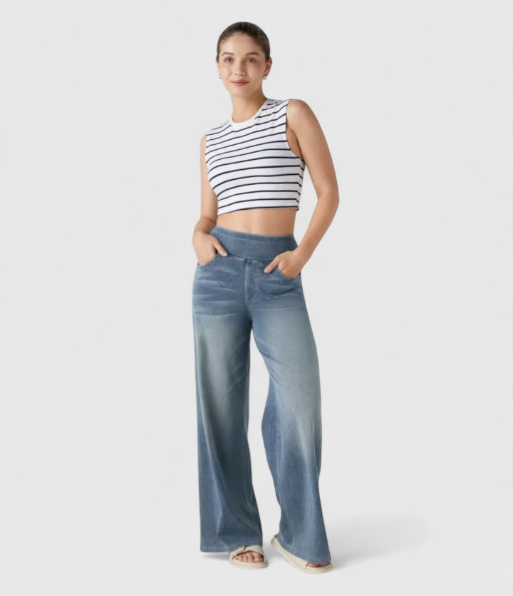 Sookie | Pantalon confortable