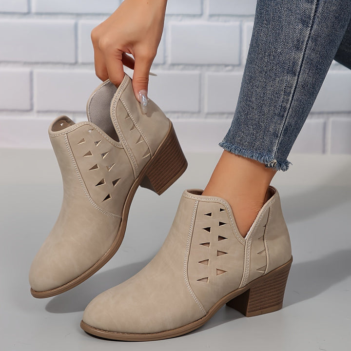 Bottines orthopédiques Marlise™