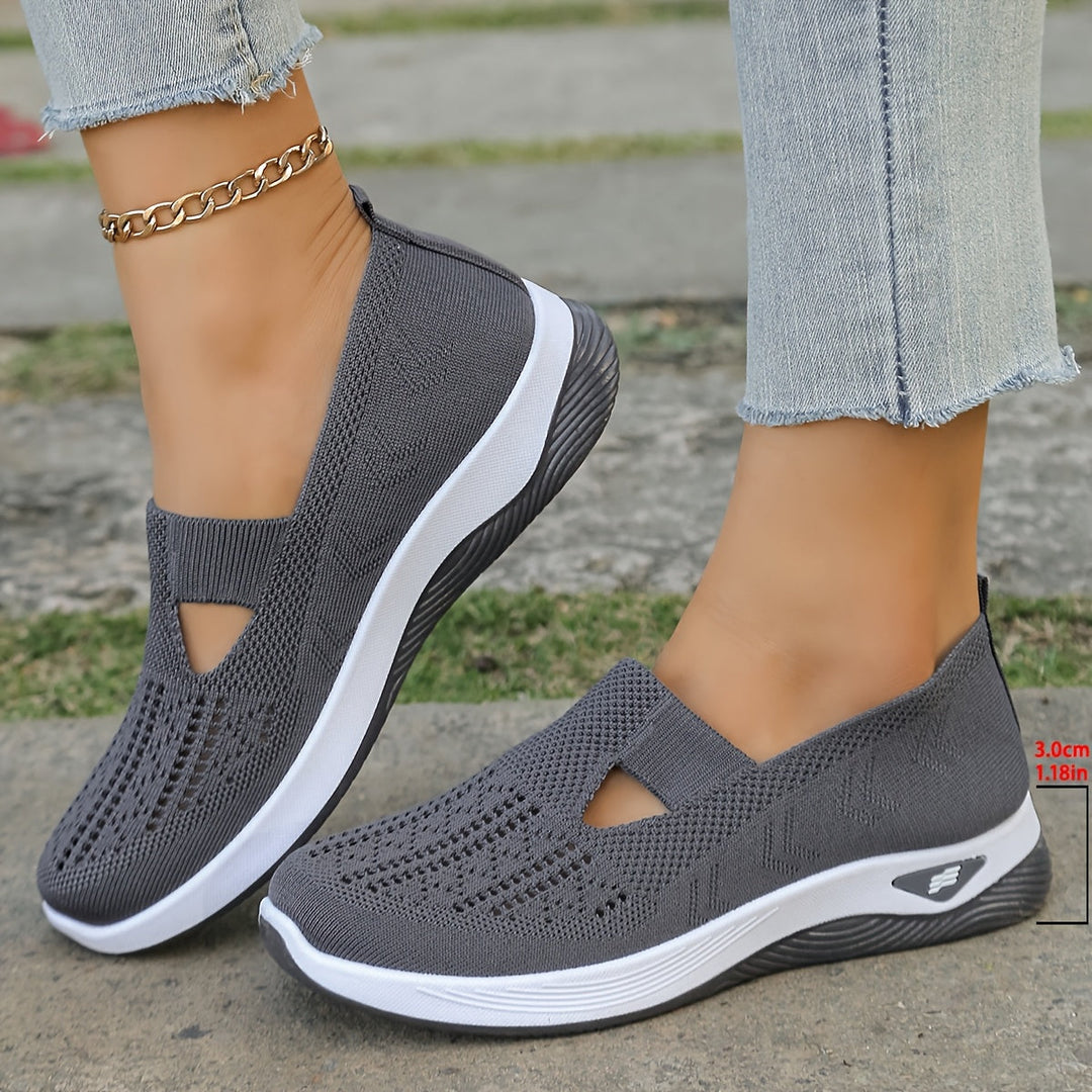 Elies™ | Baskets ajourées respirantes