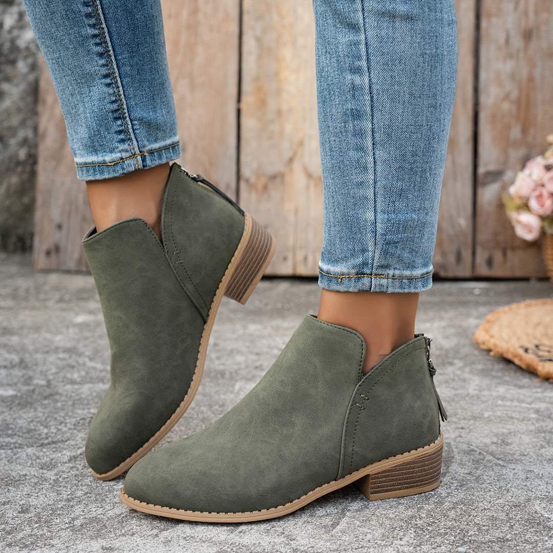 Bottines orthopédiques Gerda™