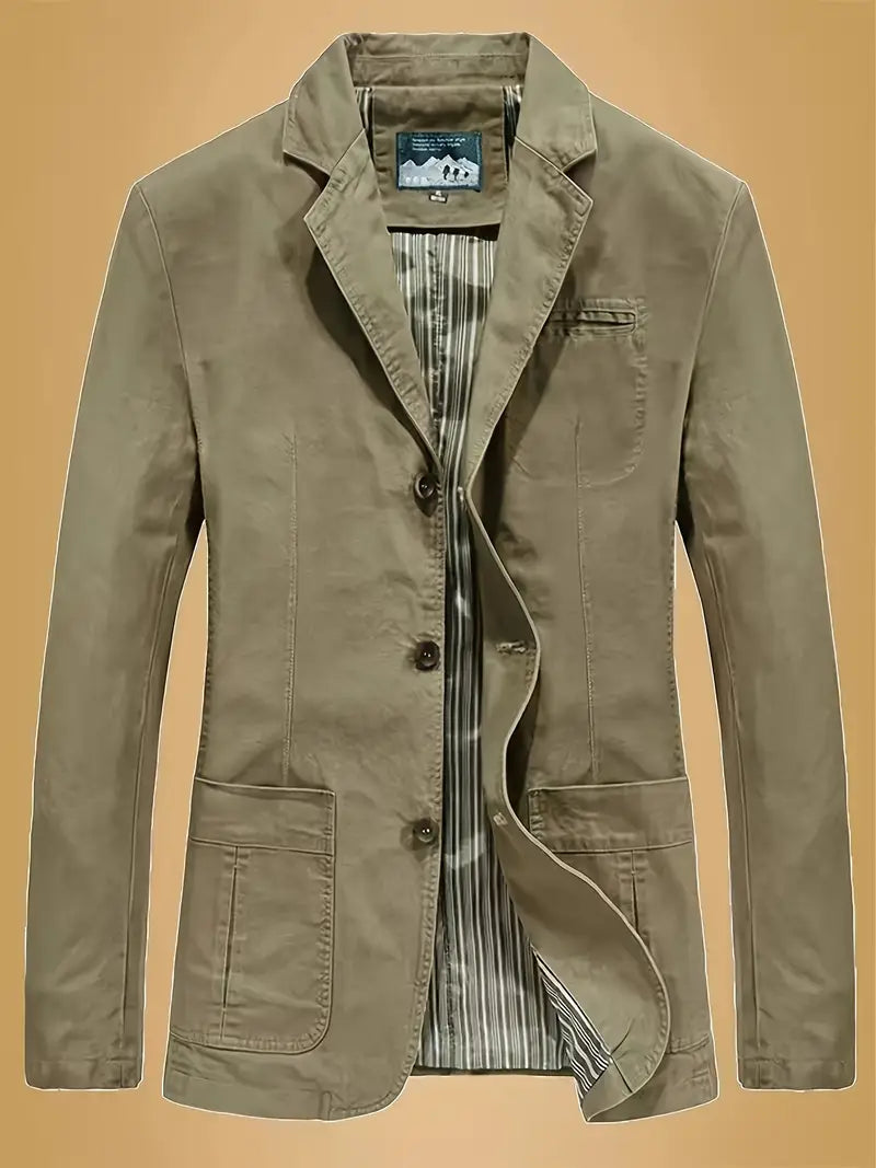 Giacca casual da uomo