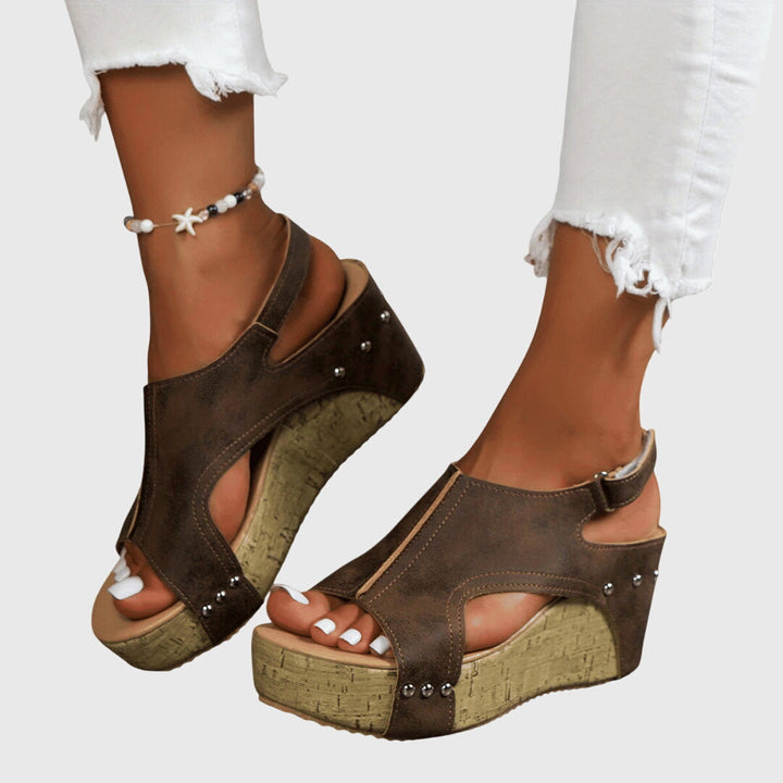 Lydia™ | Orthopädische Sandalen