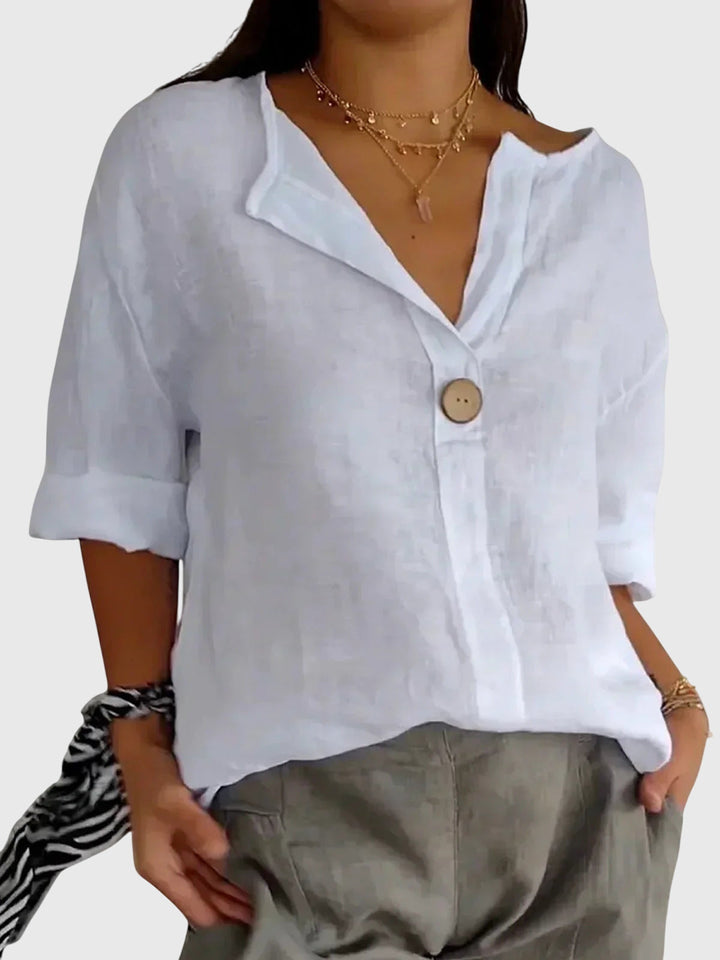 Gemma™ | Blouse confortable et chic