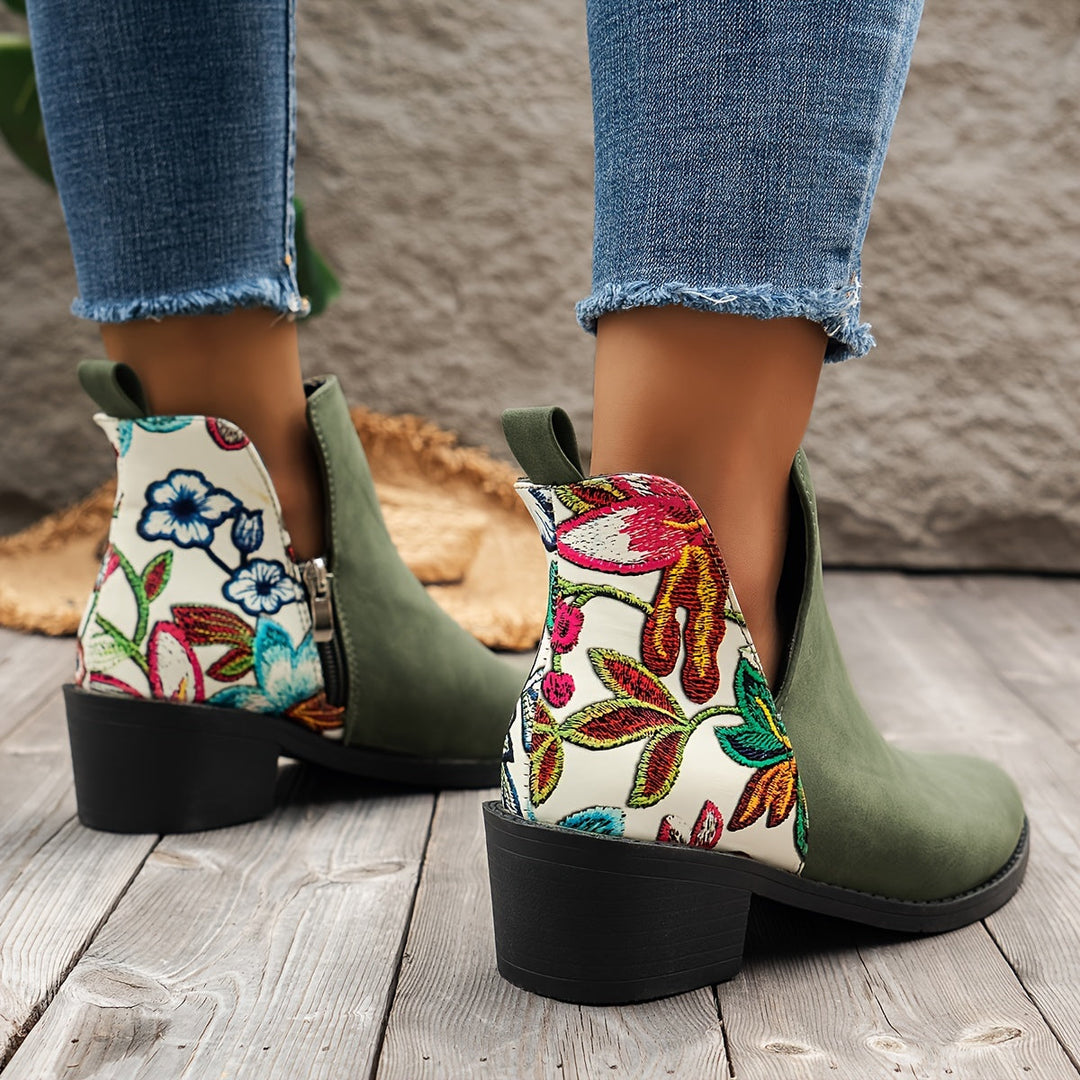 Bottines orthopédiques Ingeborg™