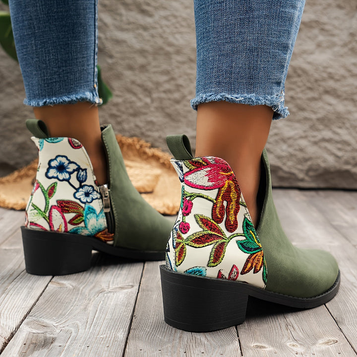 Bottines orthopédiques Ingeborg™