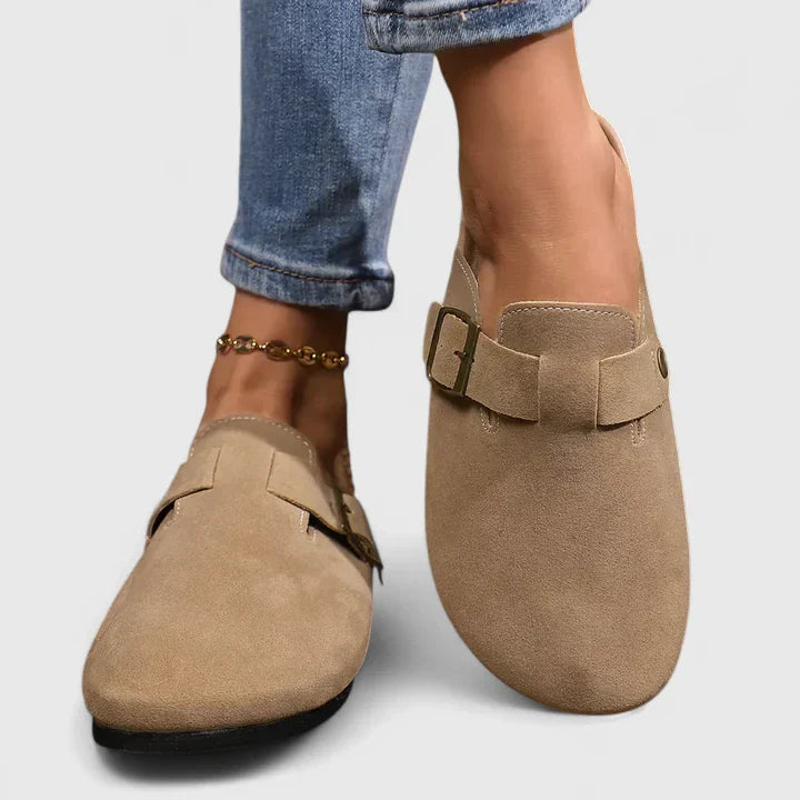 Katrien | Claquettes orthopédiques