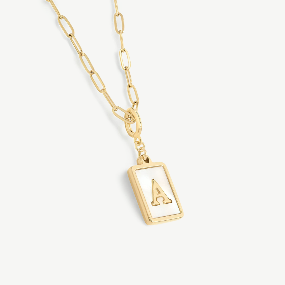Collana Initial Glow