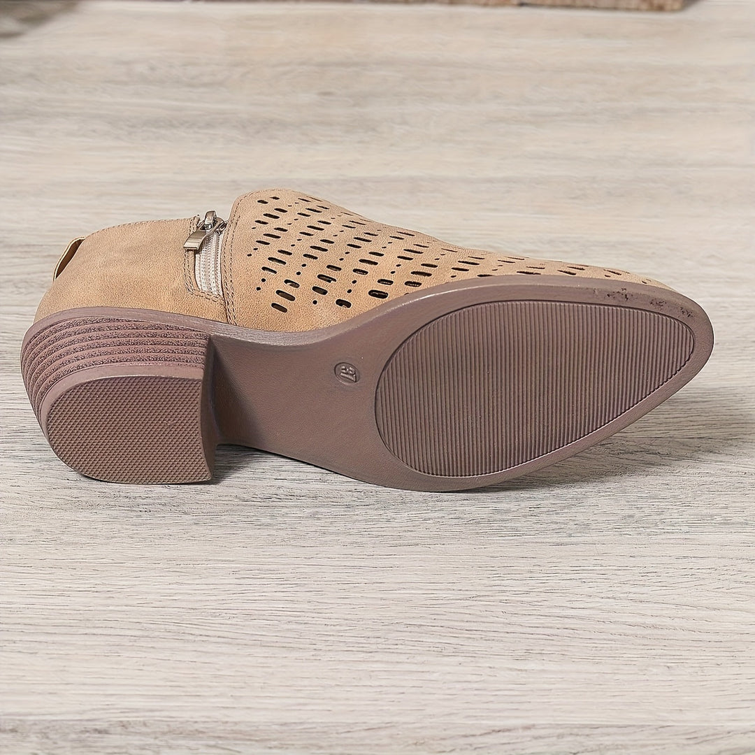 Sybille™ Bottines orthopédiques