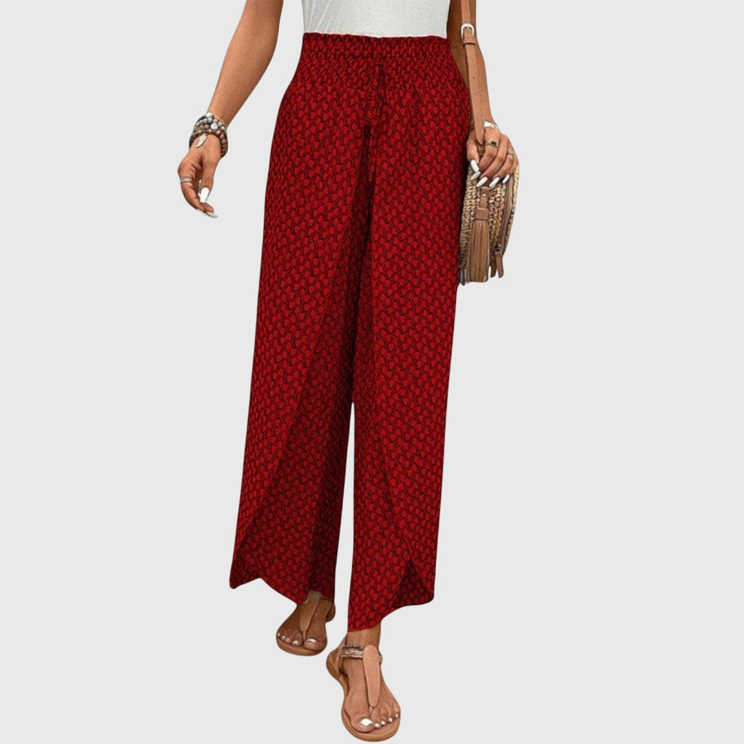 Chiara - Pantalons palazzo stylés