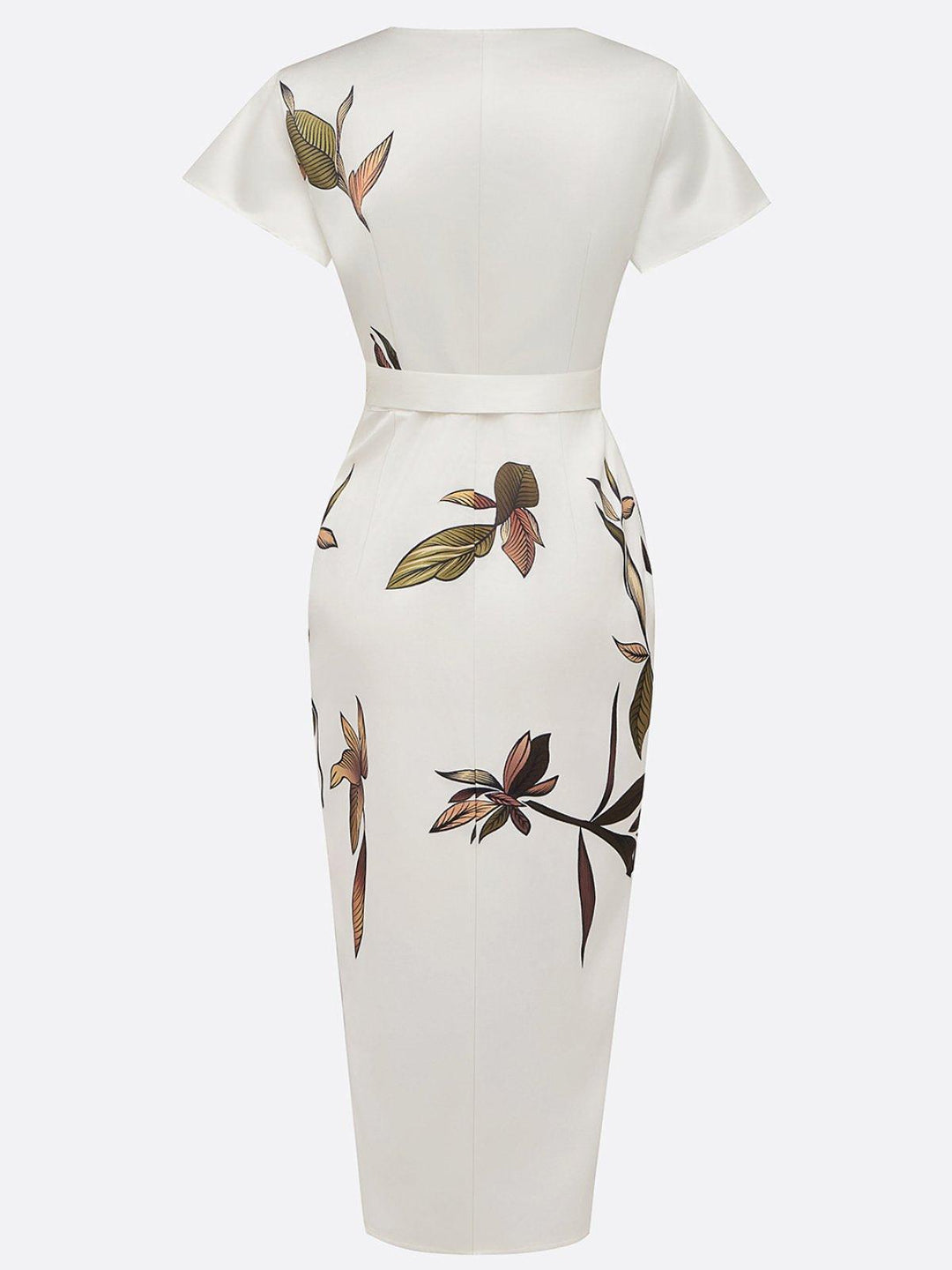Harper™ | Elegante vestito a portafoglio