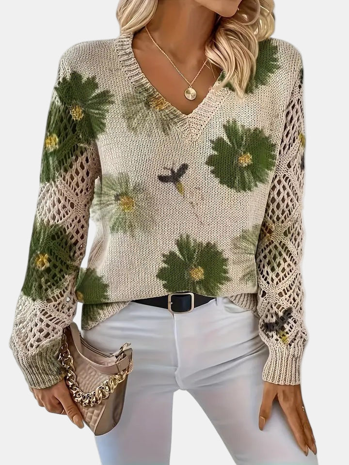 Mykhalynn | Maglione comodo