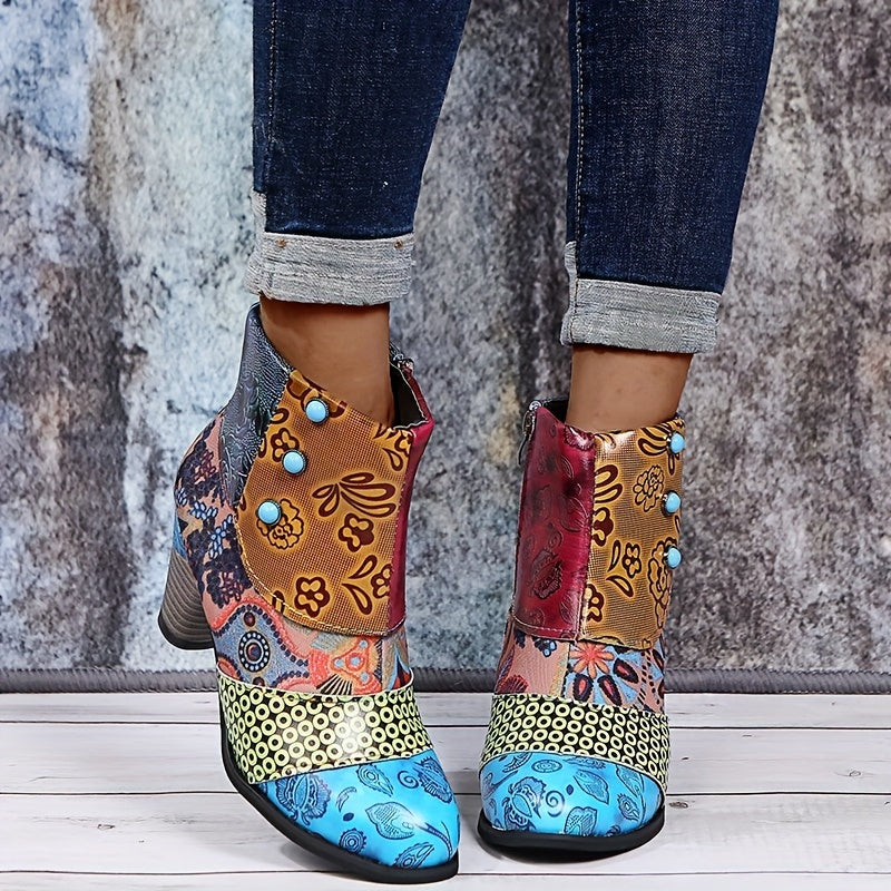 Bottines orthopédiques Edith™
