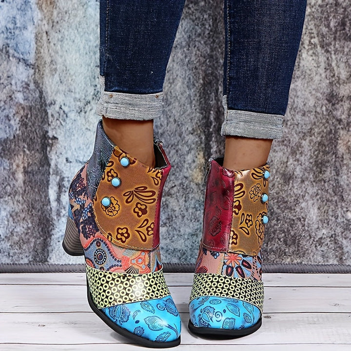 Bottines orthopédiques Edith™