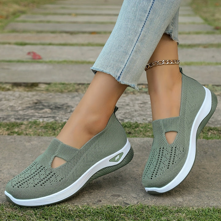 Elies™ | Baskets ajourées respirantes