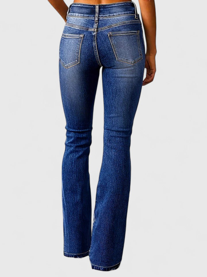 Koralynnae | Pantalon élégant