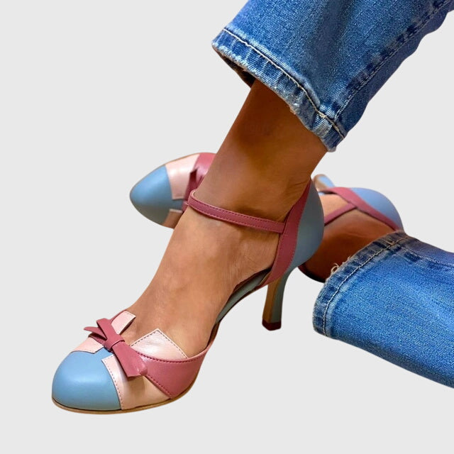Valerie™ | Komfort Sandalen mit Absatz