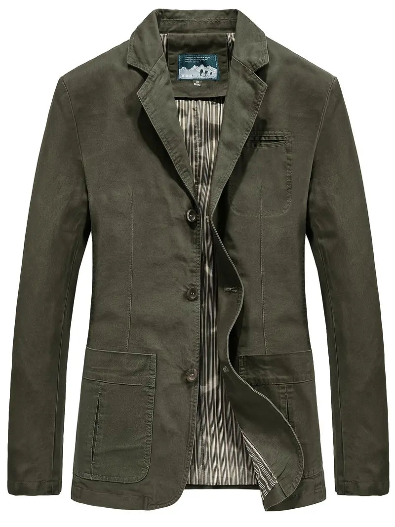 Giacca casual da uomo