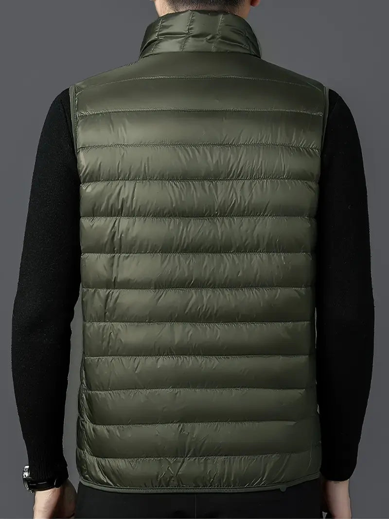 Gilet décontracté pour homme