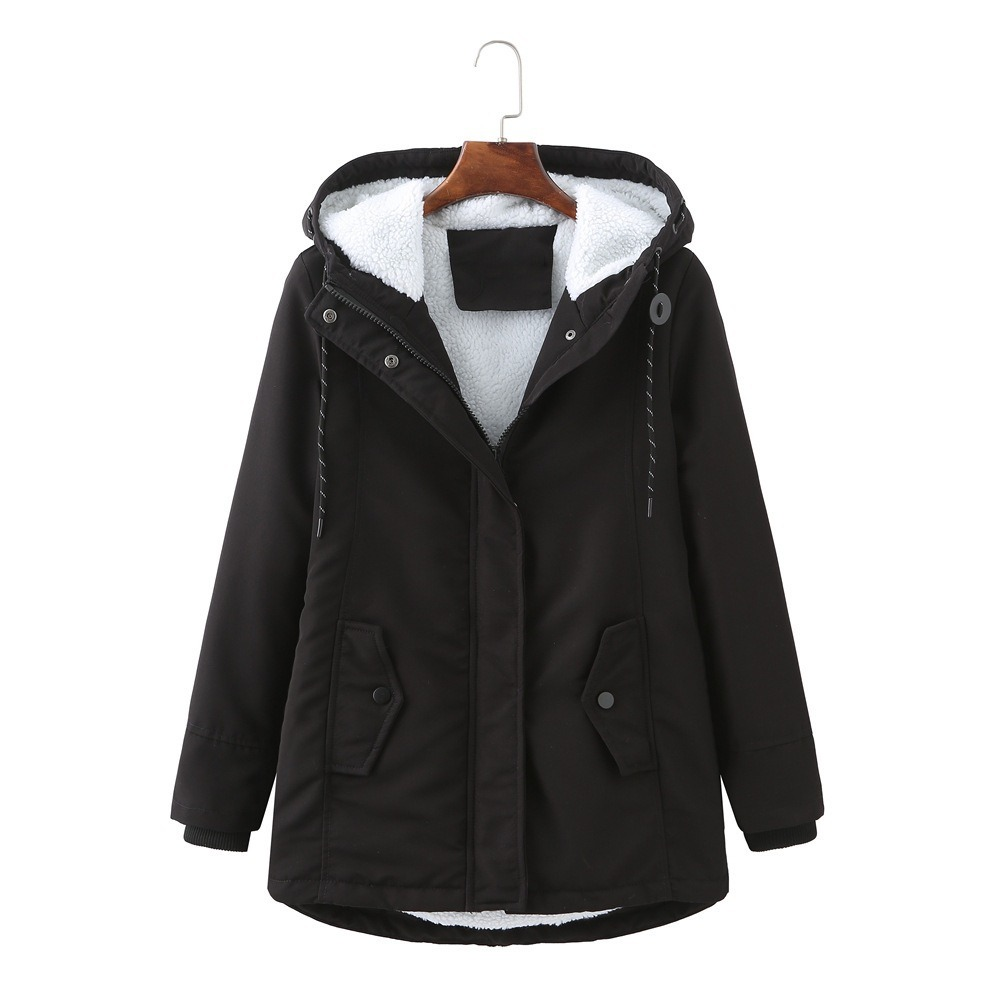 Everest™ | Manteau à capuche confortable pour temps froid