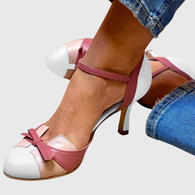 Valerie™ | Komfortable Absatzsandalen