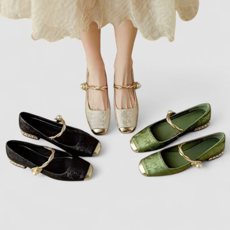 Chaussures orthopédiques Mary Jane Mestelle
