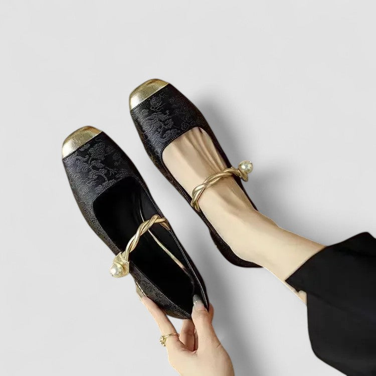 MESTELLE™|ORTHOPÄDISCHE SCHUHE MARY JANE