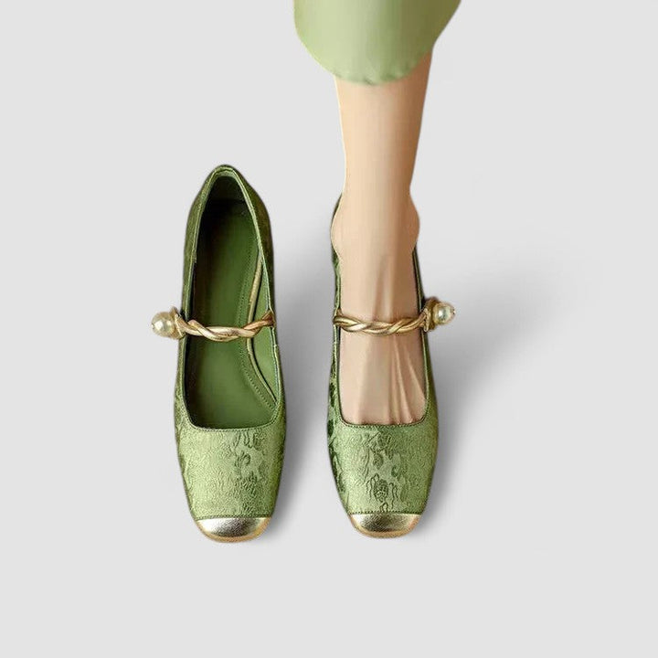 MESTELLE™|ORTHOPÄDISCHE SCHUHE MARY JANE
