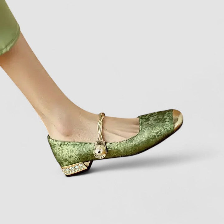 MESTELLE™|ORTHOPÄDISCHE SCHUHE MARY JANE