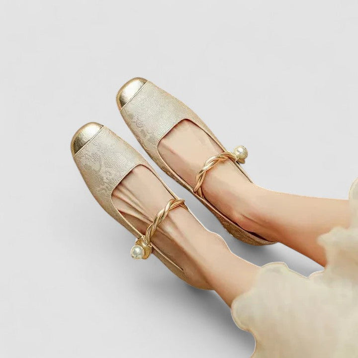 MESTELLE™|ORTHOPÄDISCHE SCHUHE MARY JANE