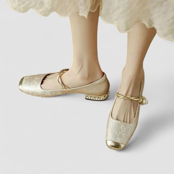 Chaussures orthopédiques Mary Jane Mestelle
