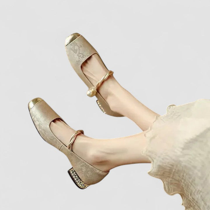 MESTELLE™|ORTHOPÄDISCHE SCHUHE MARY JANE