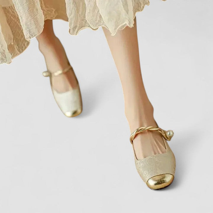 MESTELLE™|ORTHOPÄDISCHE SCHUHE MARY JANE