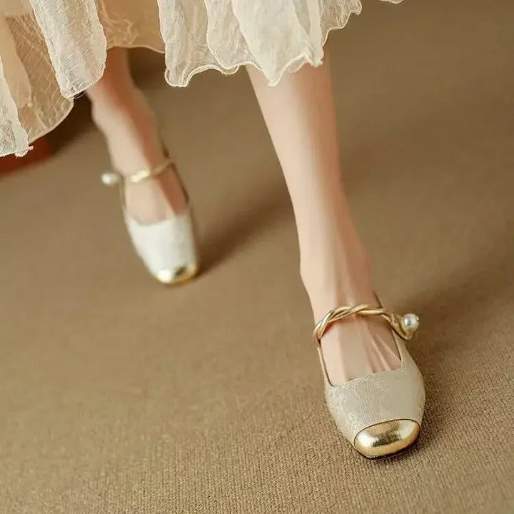 Mestelle Mary Janes