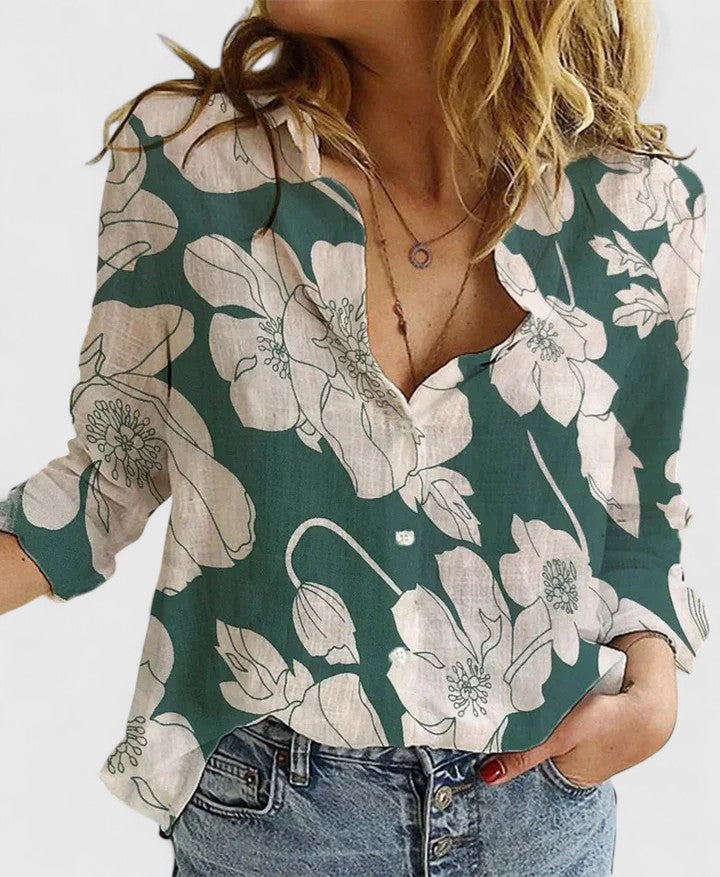 Elena | Elegante Bluse