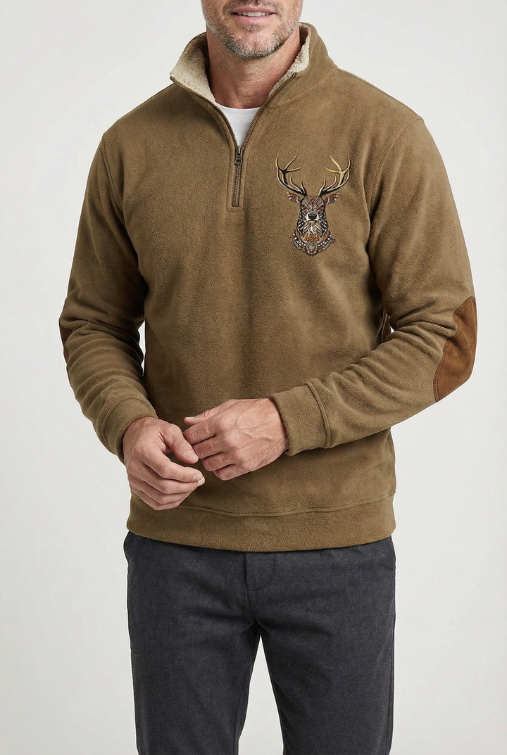 Werner I Pull-over chauffant d'hiver